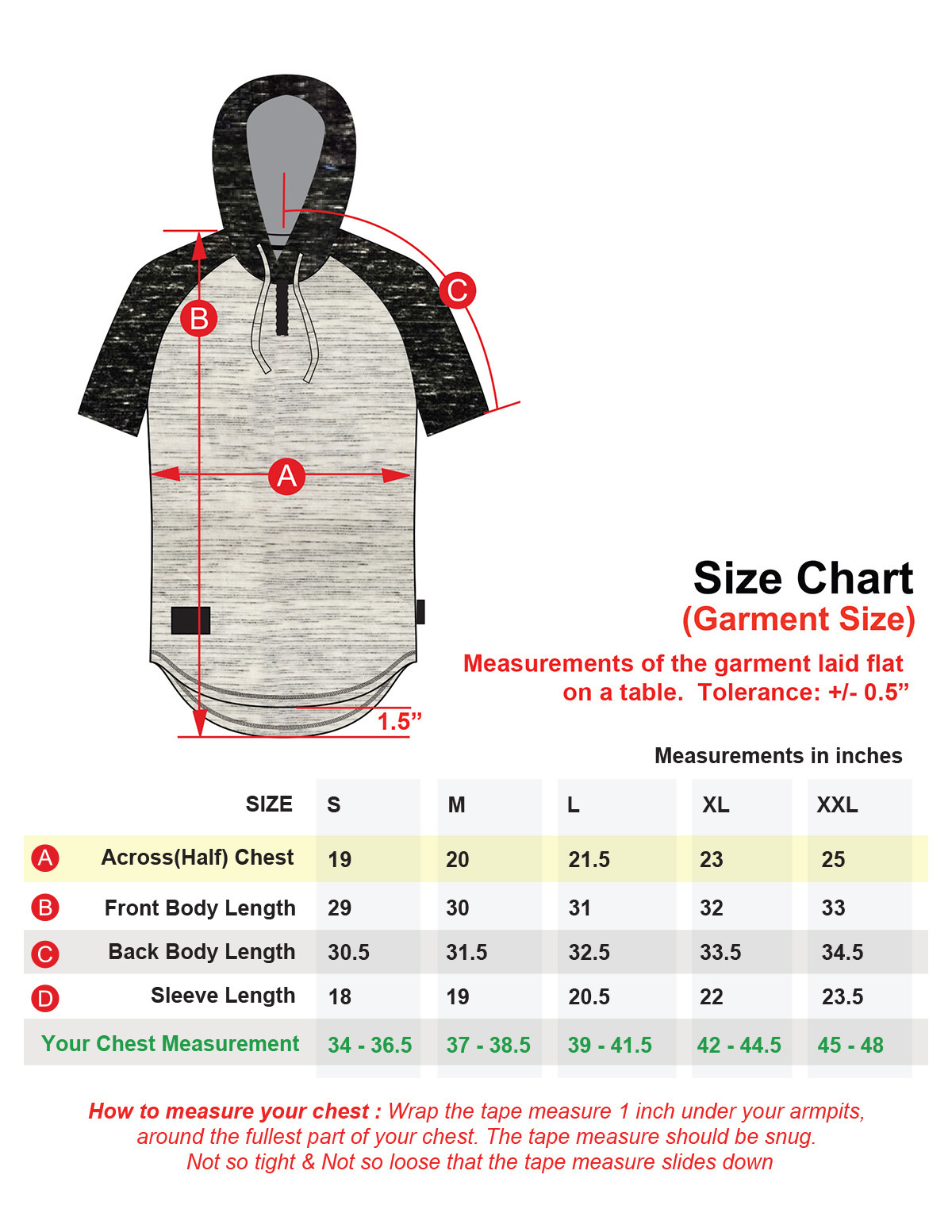 ZIMEGO Men's Short Sleeve Hooded Henley Tee – Casual Activewear Athletic Top gallery
