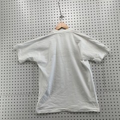 Vintage 80s Pittsburgh Shirt Single Stitch Adult Large Short Sleeve White 20X27