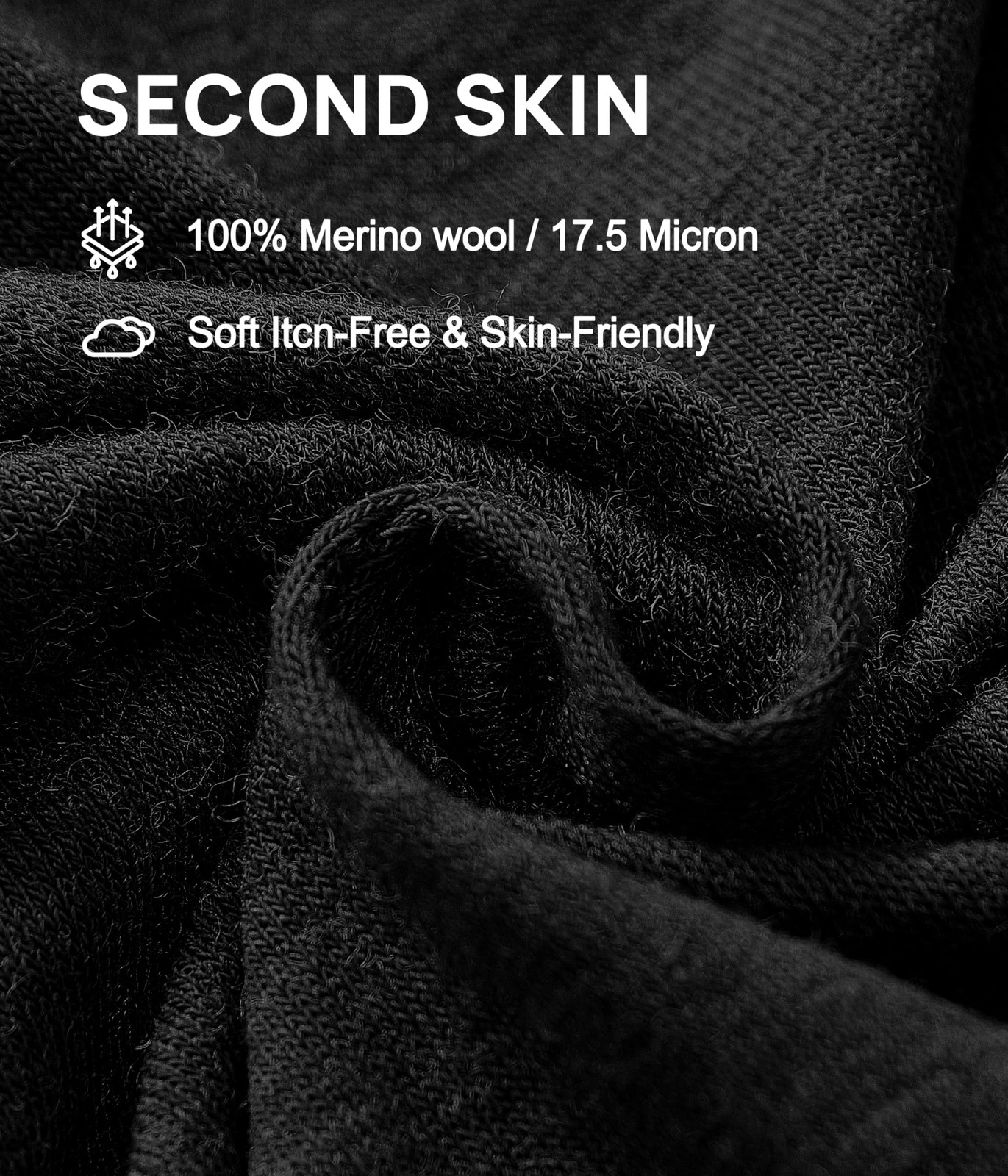 Men's Merino Wool Tank: So Comfy, Your Other Shirts Will Be Jealous (2-Pack) gallery
