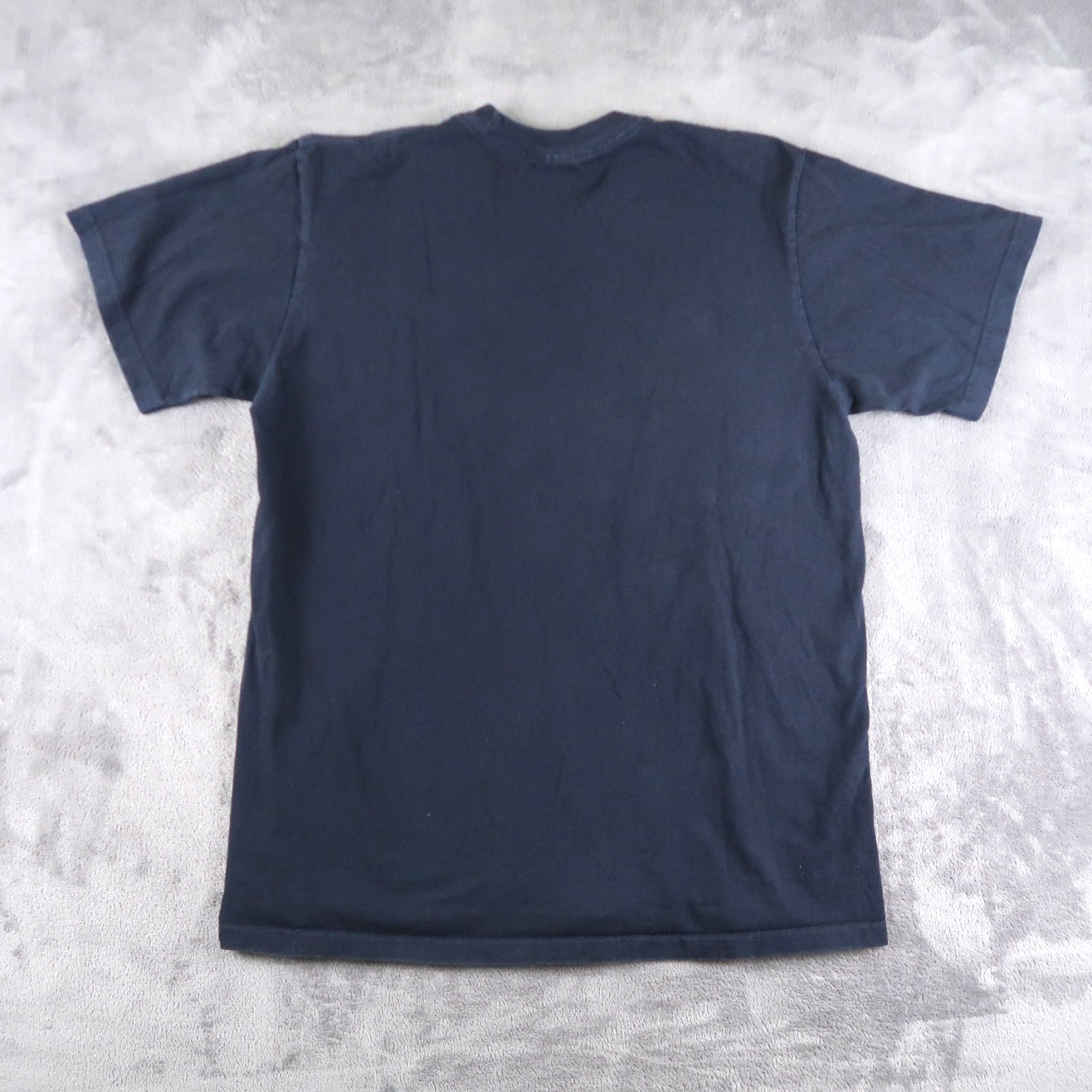 Supreme Ultra Fresh Tee Streetwear T-Shirt Blue Men’s Size M Medium Made In USA gallery