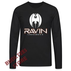 Ravin Crossbow Archery Black Size S-2XL