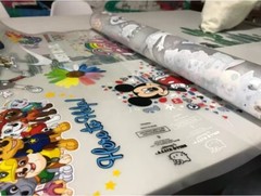 Custom Heat Press Transfers Gang Sheets Personalise Bulk Wholesale DTF Prints UK