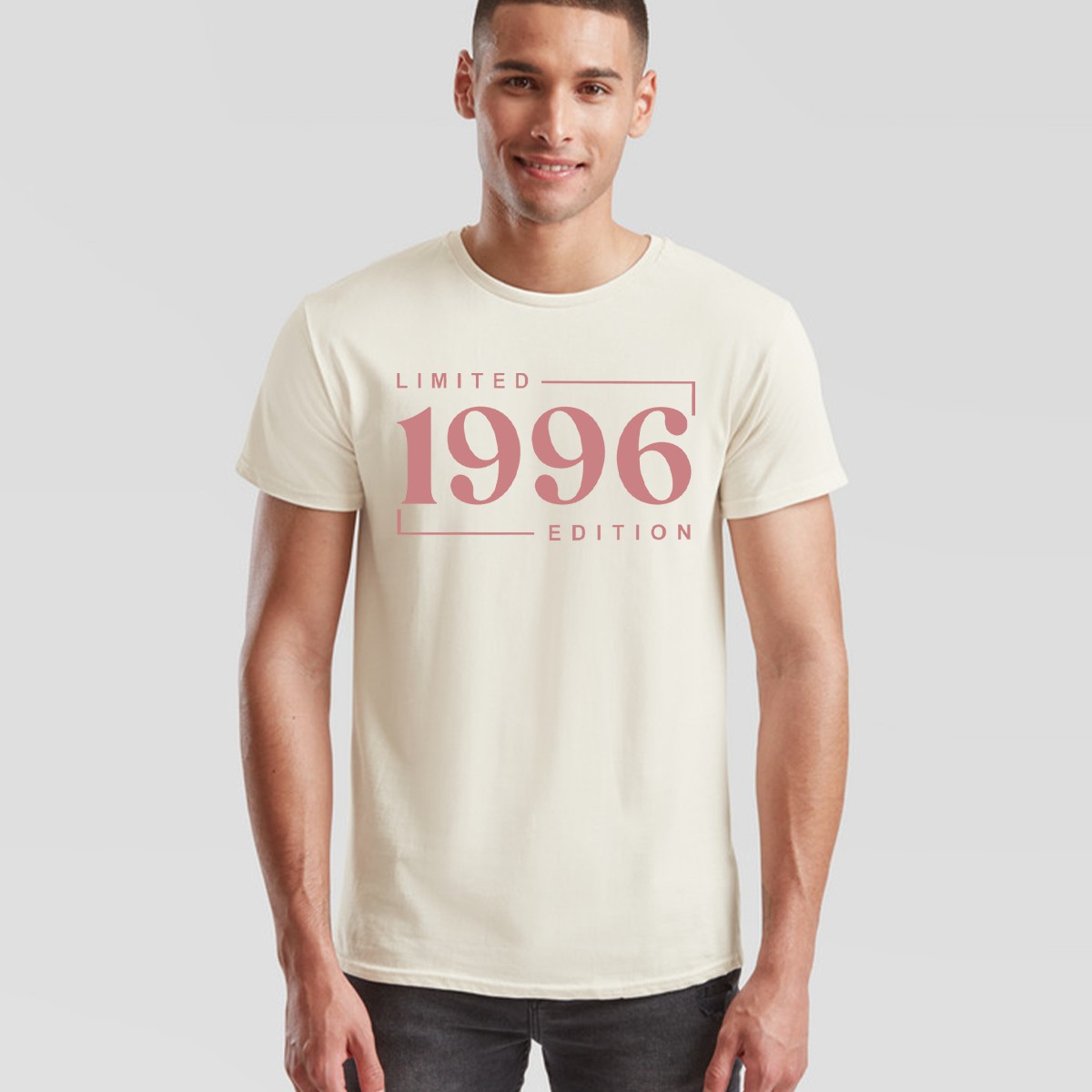 30th Birthday Gift Unisex T Shirt Limited Edition 1996 Present For Him Her gallery