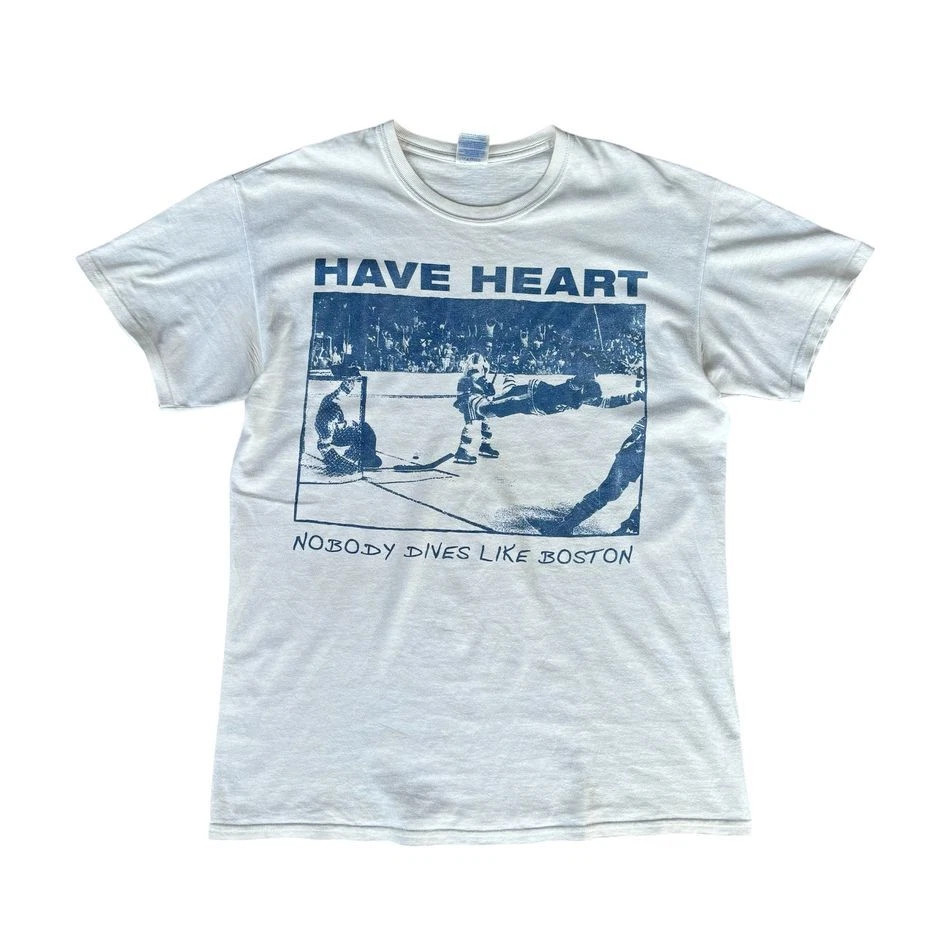 Have Heart Band White T-shirt Unisex S-5XL QT1760 gallery
