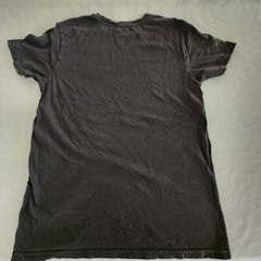 Billabong The Core Tee Black Short Sleeve Cotton Logo T-Shirt Men’s S