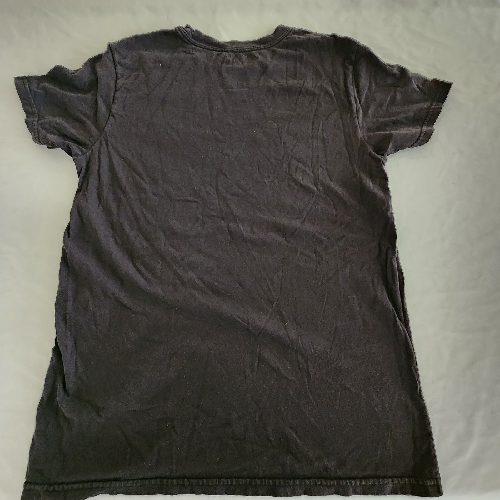 Billabong The Core Tee Black Short Sleeve Cotton Logo T-Shirt Men's S gallery