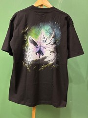 Final Fantasy VII One Winged Angel Bootleg Tee