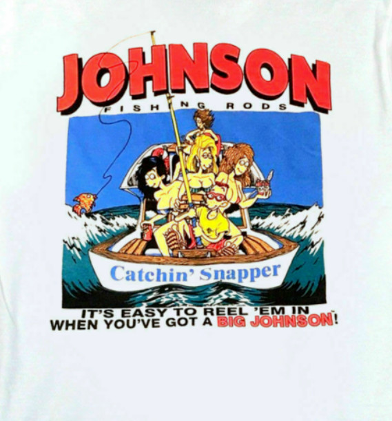 Big Johnson T shirt, Graphic t shirt – Full Size Unisex Shirt, Mom Gift,