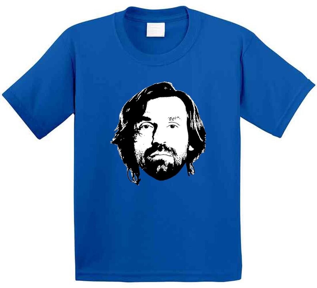 Andrea Pirlo Soccer Futbol Player Sports Fan T Shirt gallery