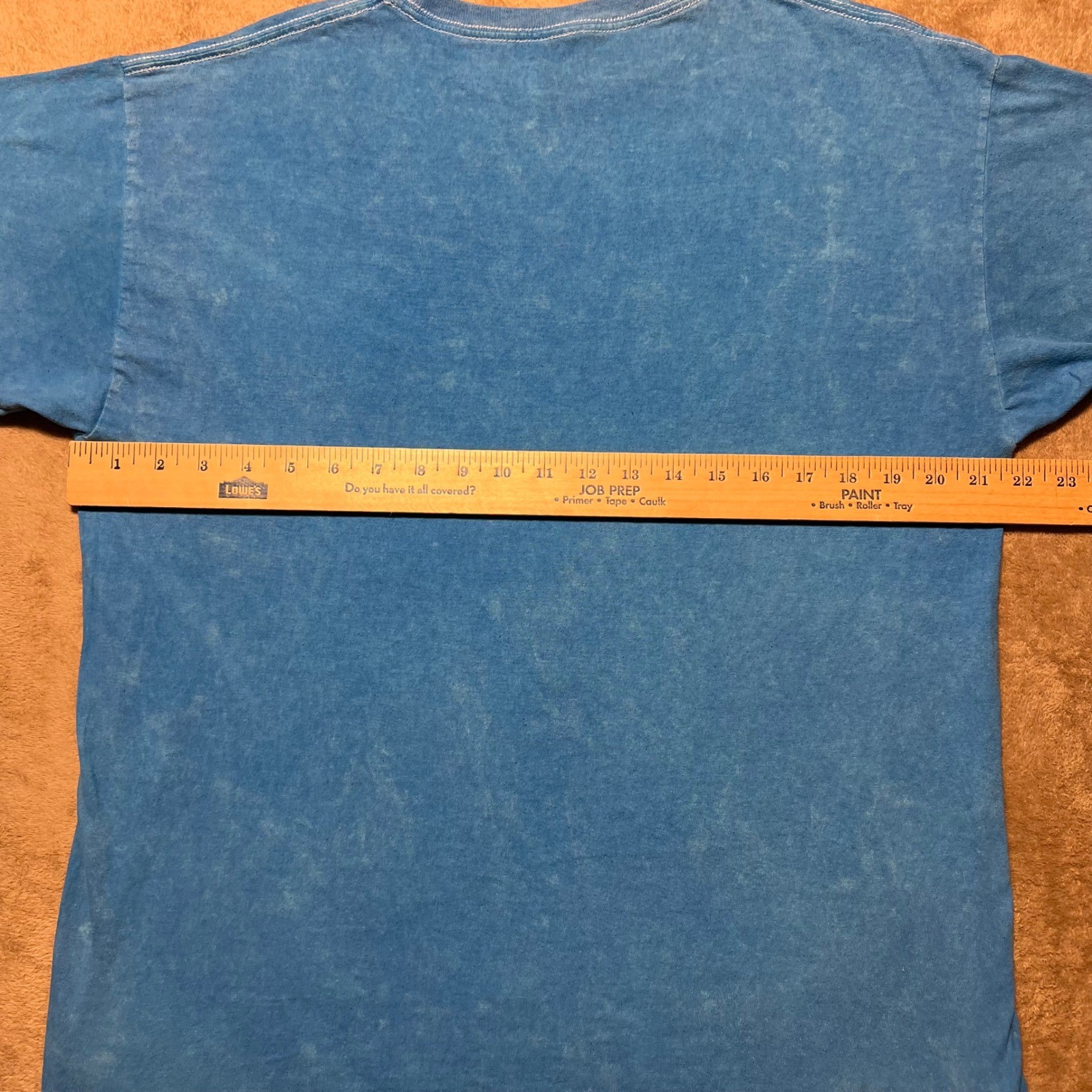 Feel Better Daily Mens Blue Mineral Wash Be Kind To Yourself Sun Graphic Large gallery