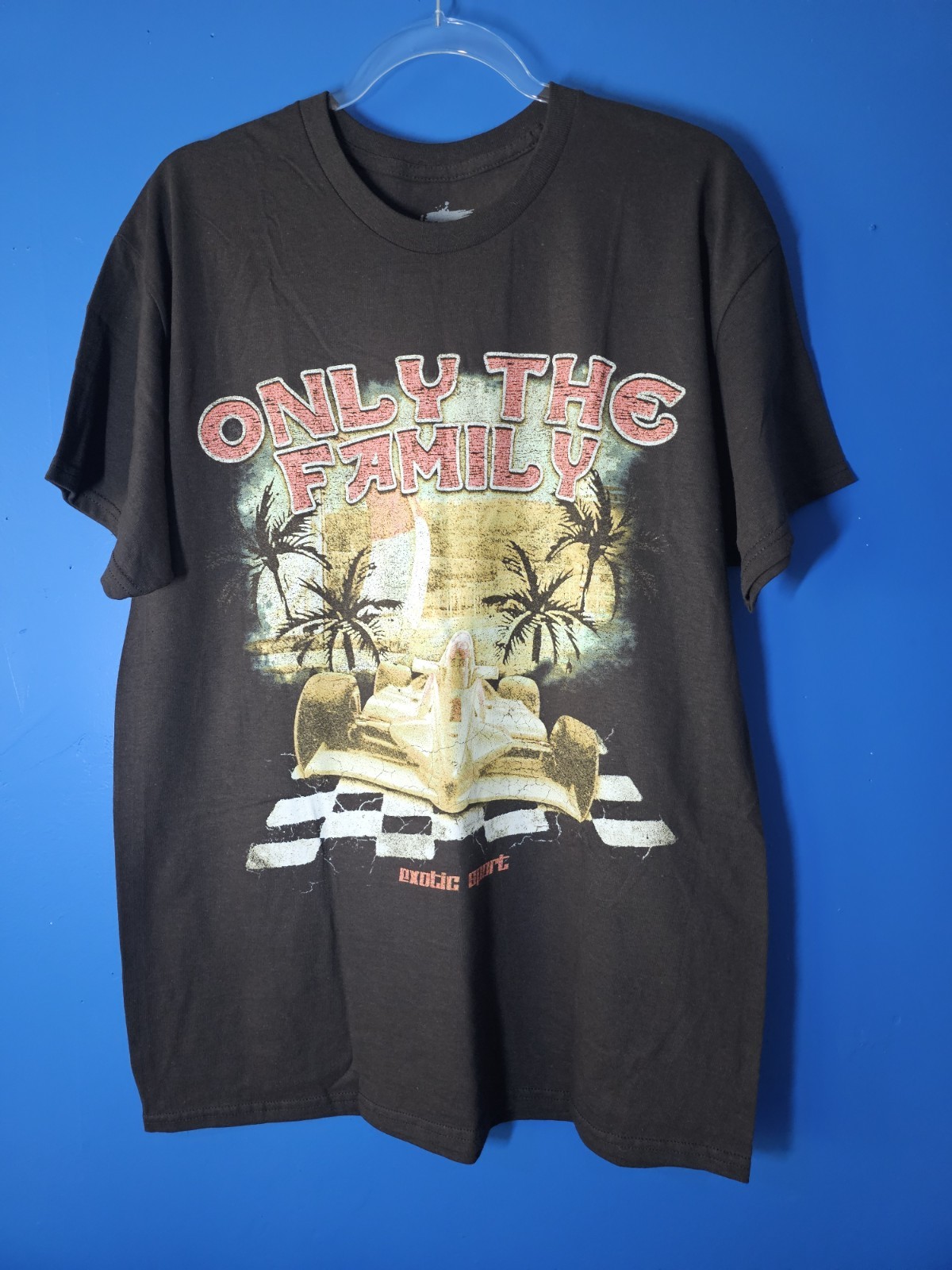 OTF Only The Family Lil Durk T-Shirt Size Large gallery