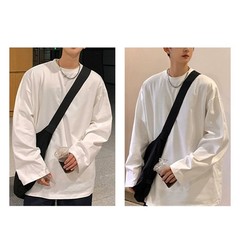 Stylish Mens Thin Long Sleeve Shirts for Relaxed Spring and Autumn Fashion