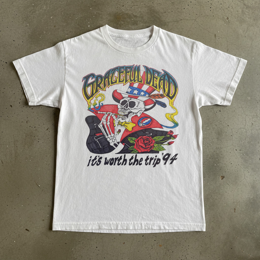 Vintage Grateful Dead Tee gallery