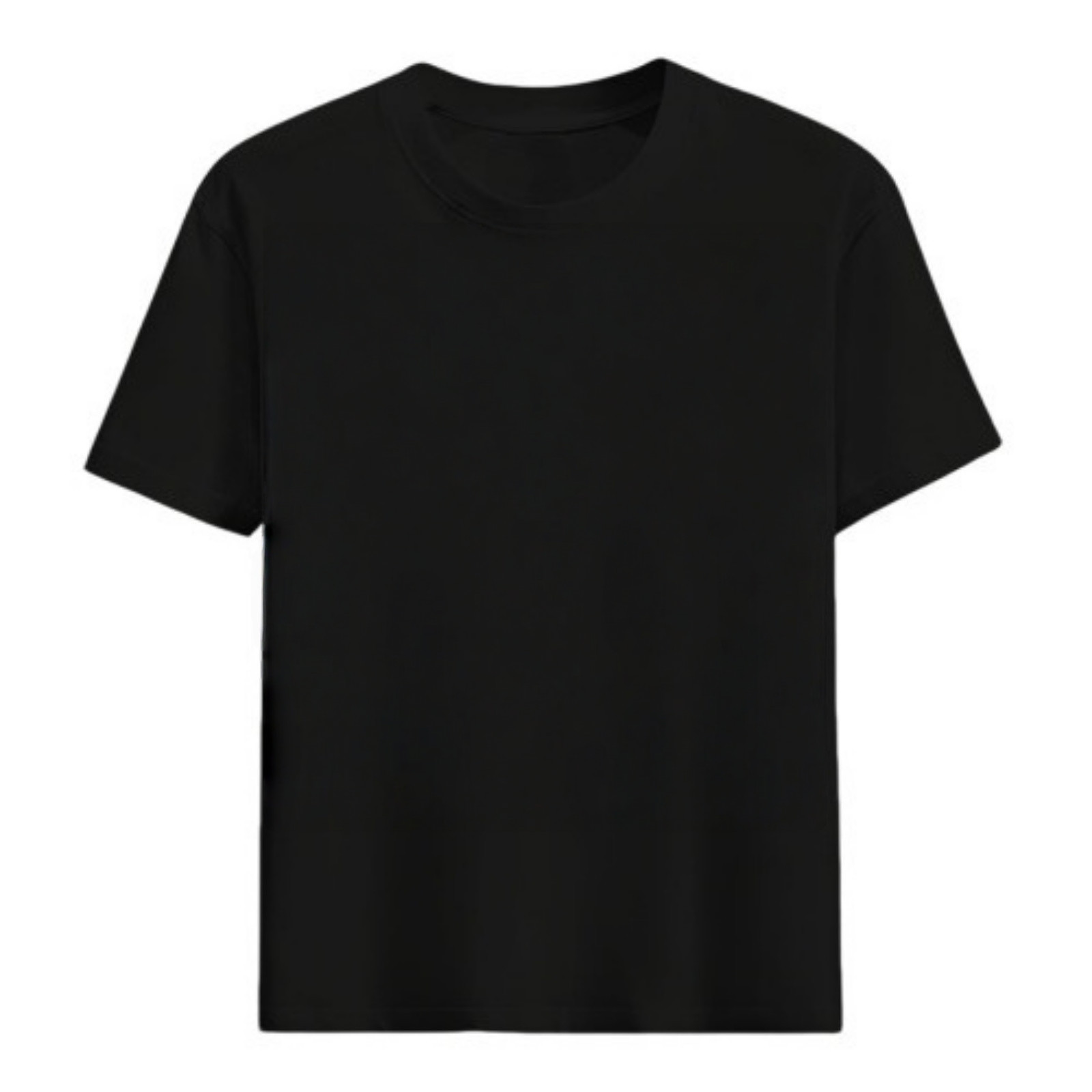 Print Your Photo Text Logo DIY Custom Cotton Tee Personalized Unisex Soft Top gallery