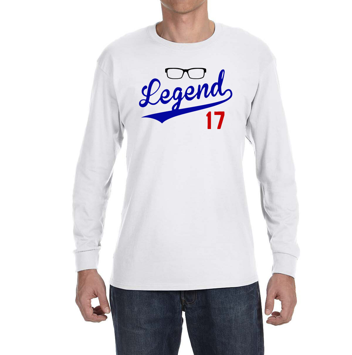 Los Angeles Dodgers Joe Kelly Legend Long sleeve Shirt gallery