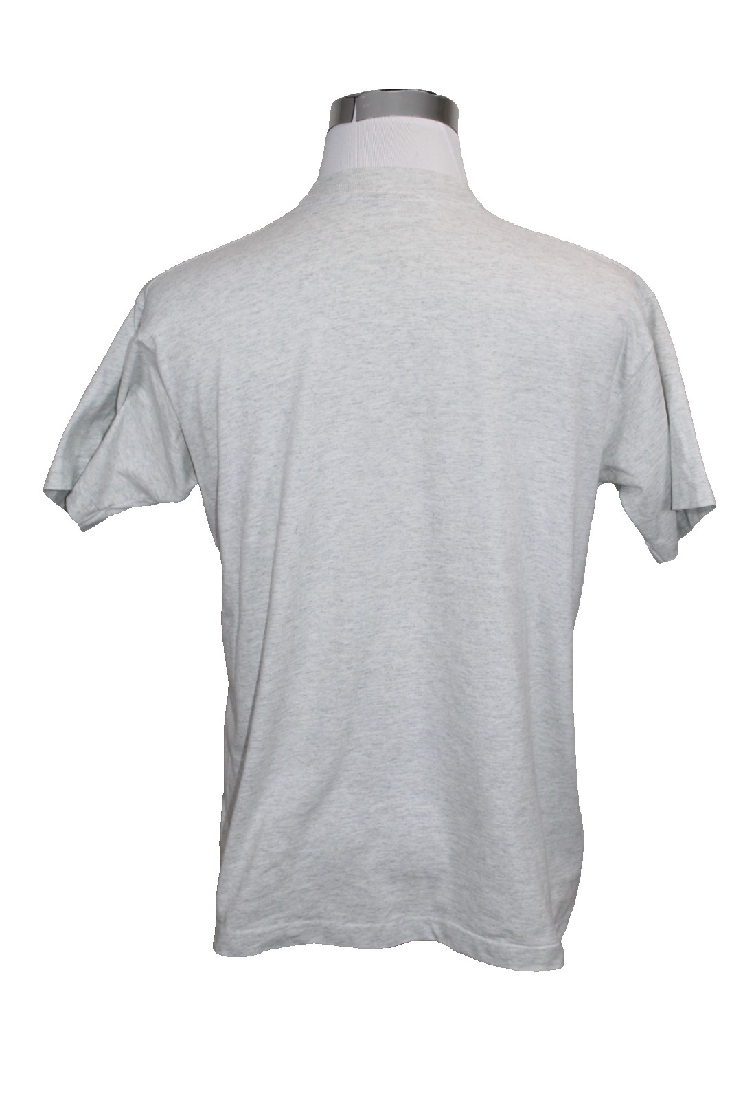 Vintage Kenya University Africa Shield Screen Stars T-Shirt Gray Men’s Size XL gallery