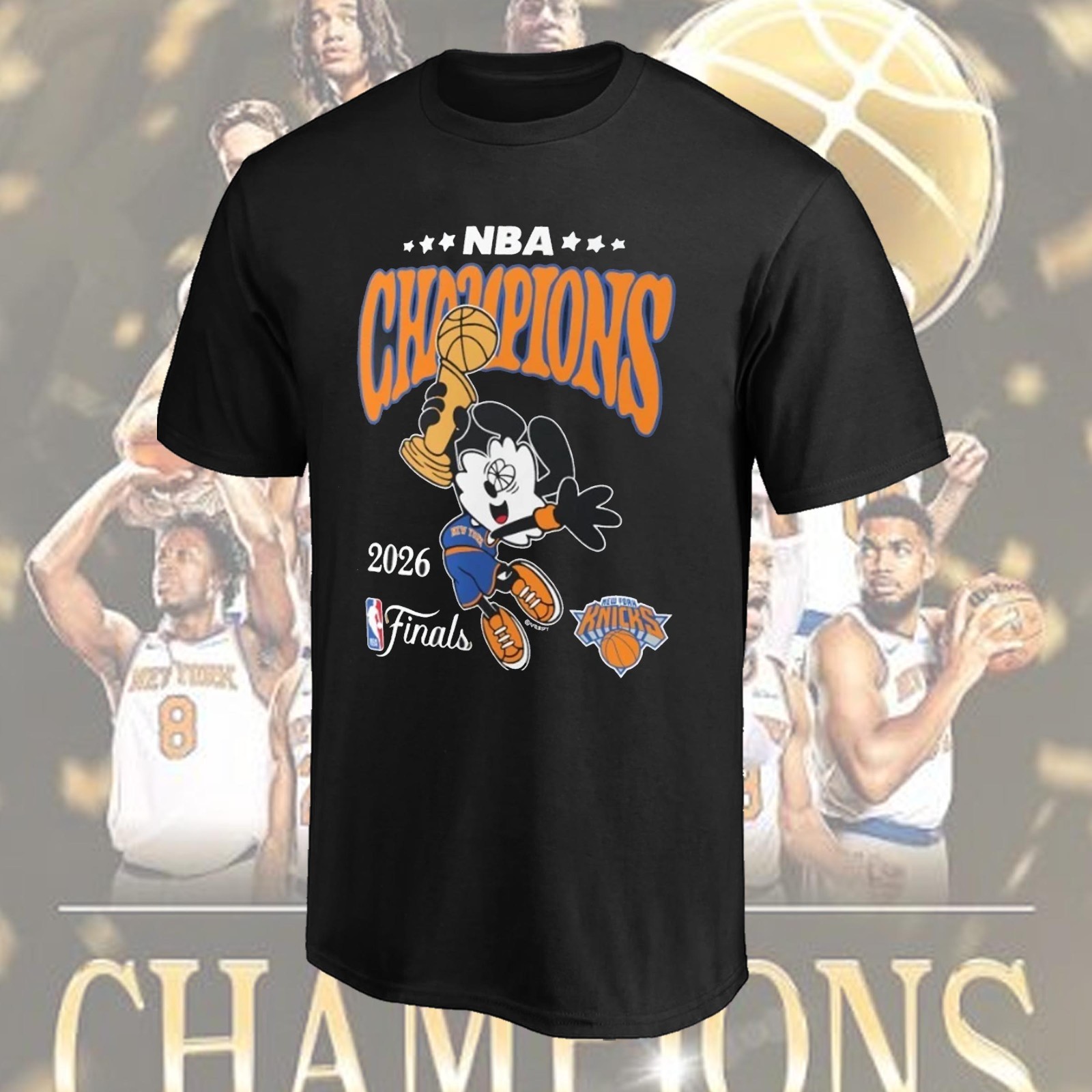 FREESHIP - 2026 New York Destiny Basketball Finals Champions All Design For Fans gallery