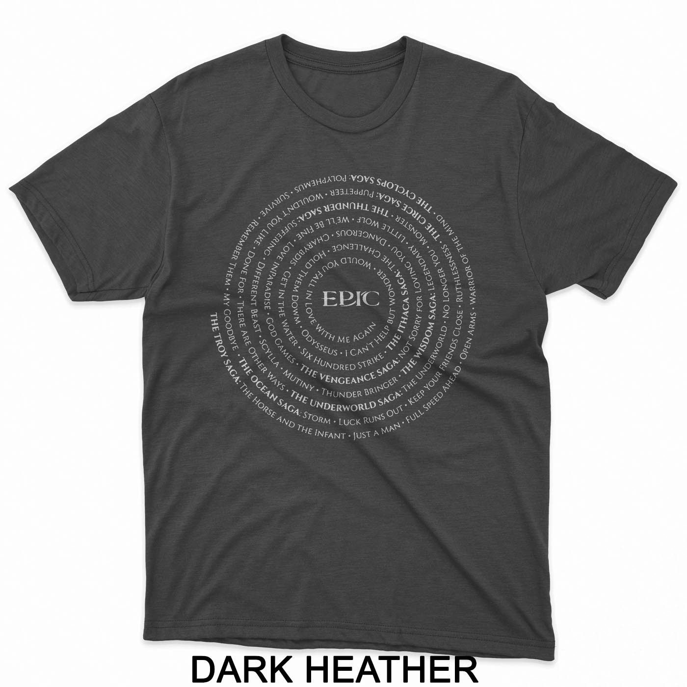 Vintage Epic The Musical T-Shirt gallery