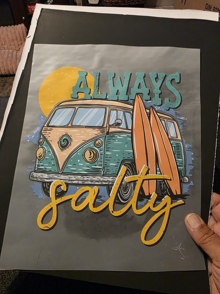 Custom Summer Tshirts