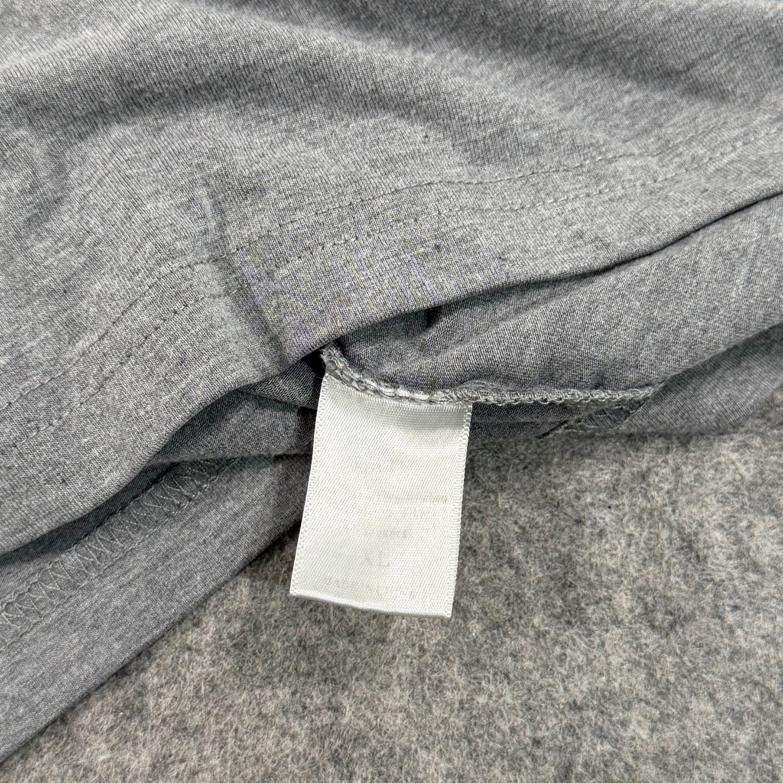 Free Fly Heather Gray Bamboo Short Sleeve Pocket Tee T-Shirt Men's Size XL gallery