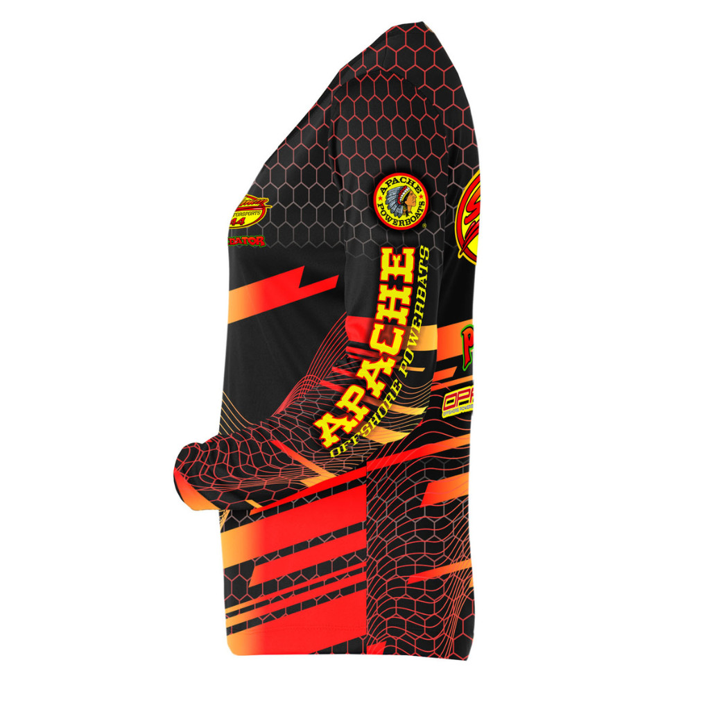 Women's PREDATOR Race Shirt | Moisture Management | Long Sleeve gallery