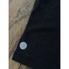 Zella Crewneck Micro modal Spandex Short Sleeve Men T-Shirt Black Size XL gallery