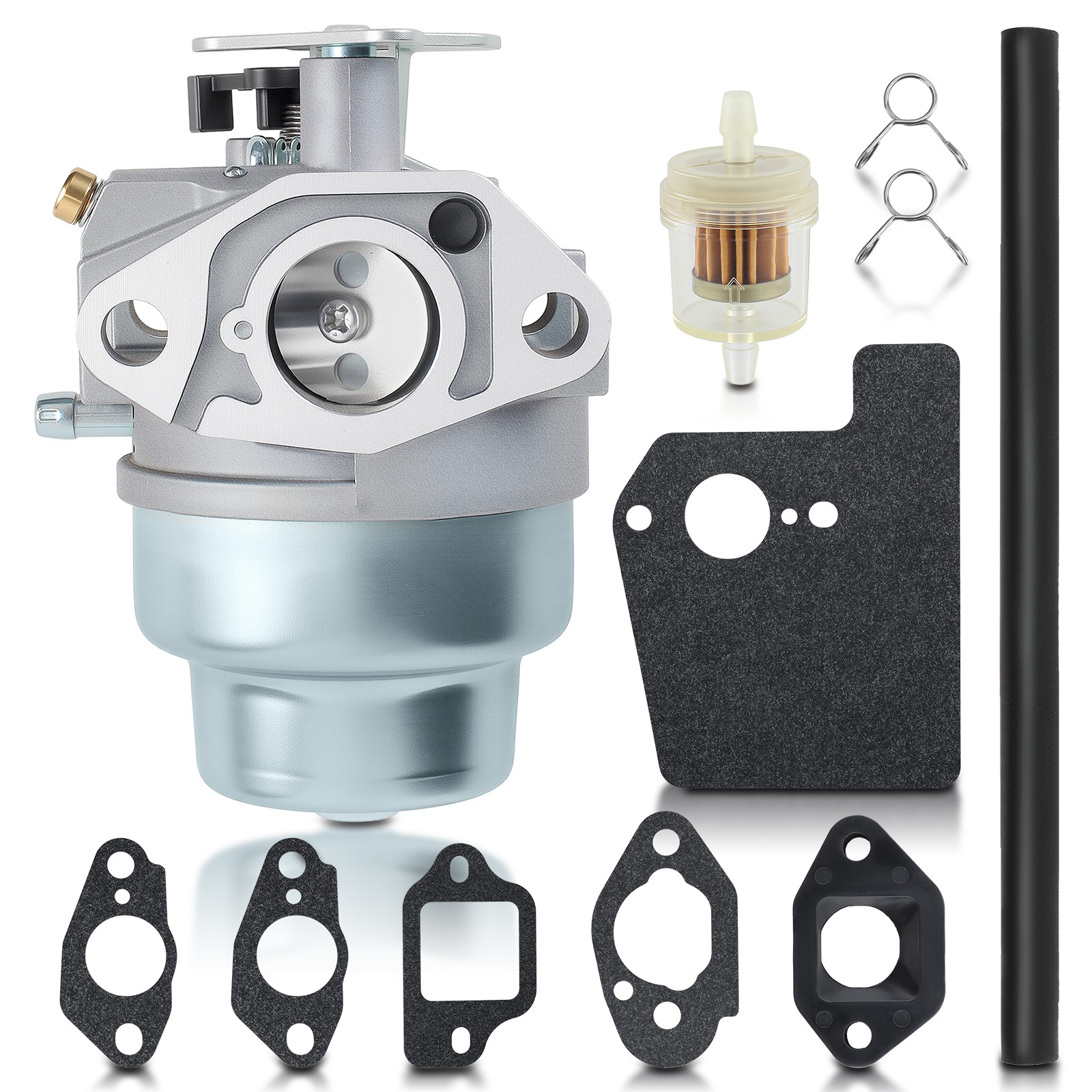 For Honda HRX217 HXA HRX217 TDA HRX217K1 HMA Mower carburetor part 16100-Z0Y-813
