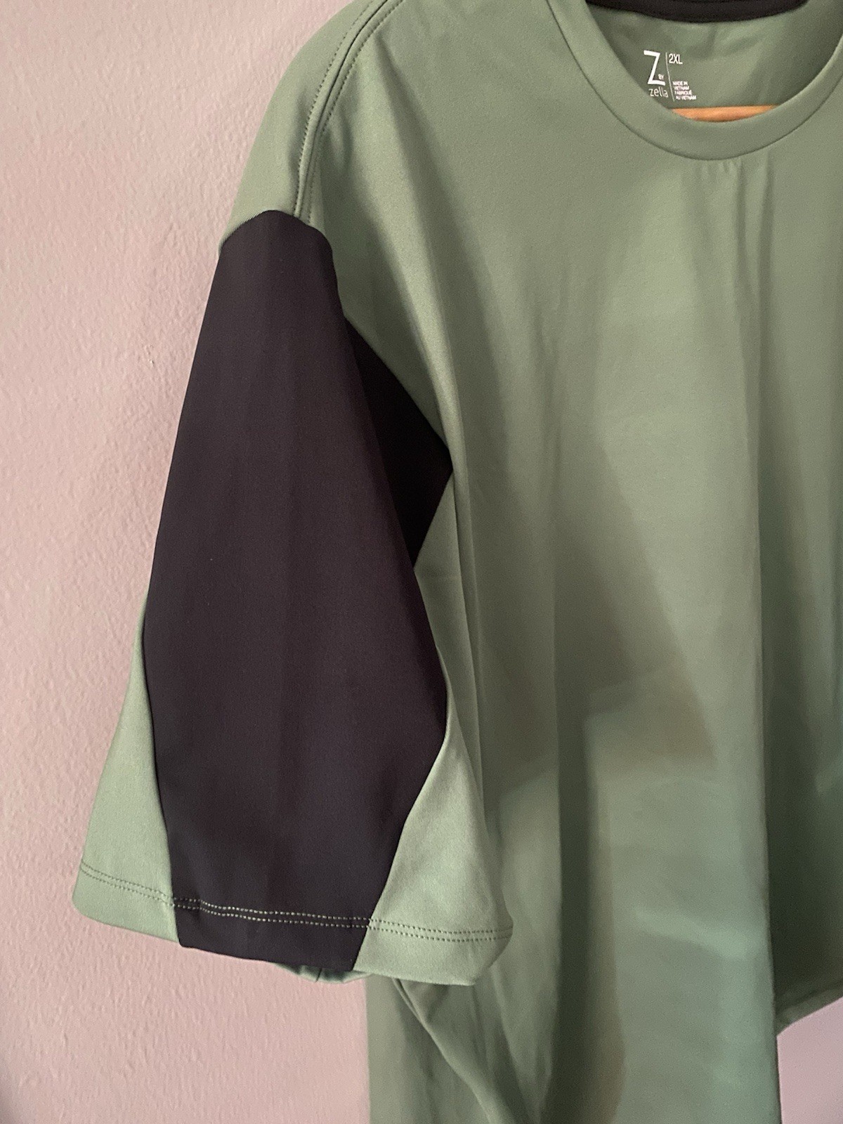 NWT Zella Mens Active Tshirt Size 2XL gallery