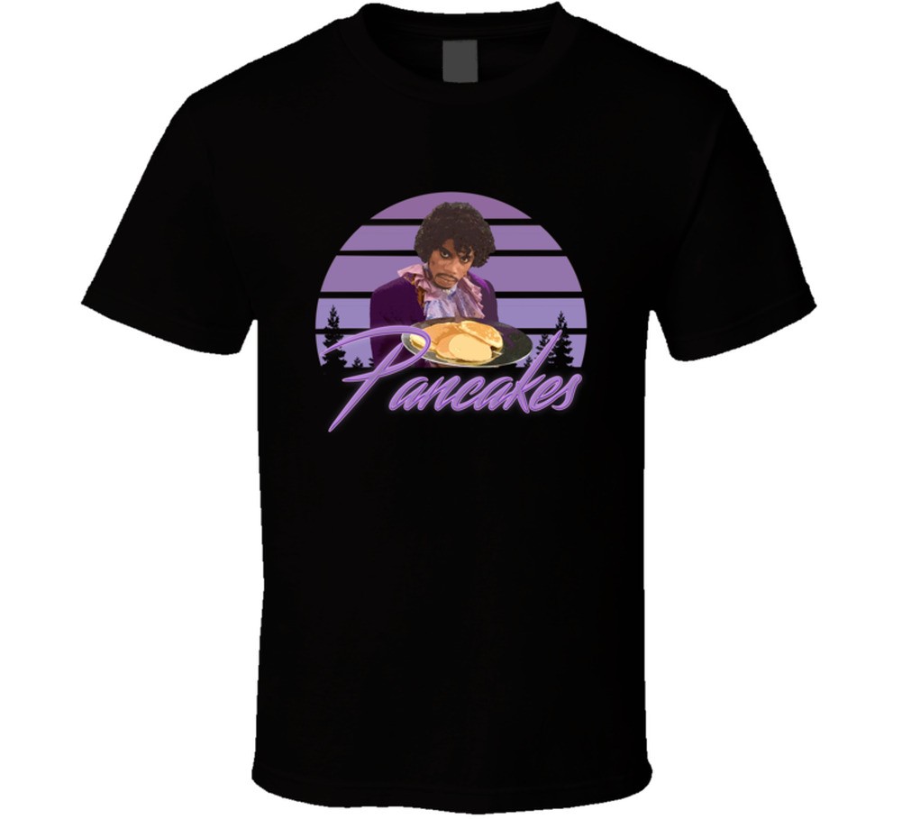Pancakes Dave Chappelle Show Funny T Shirt