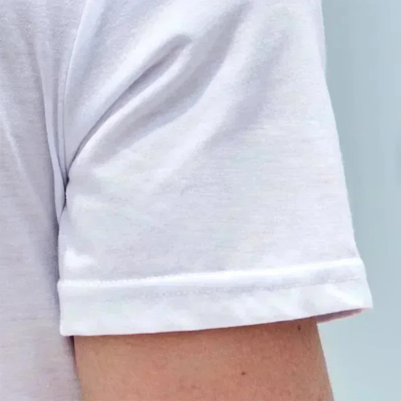Men T-shirts Fitness Bodybuilding Cotton Shirt Oversized Rag Gym Sport Muscle. gallery