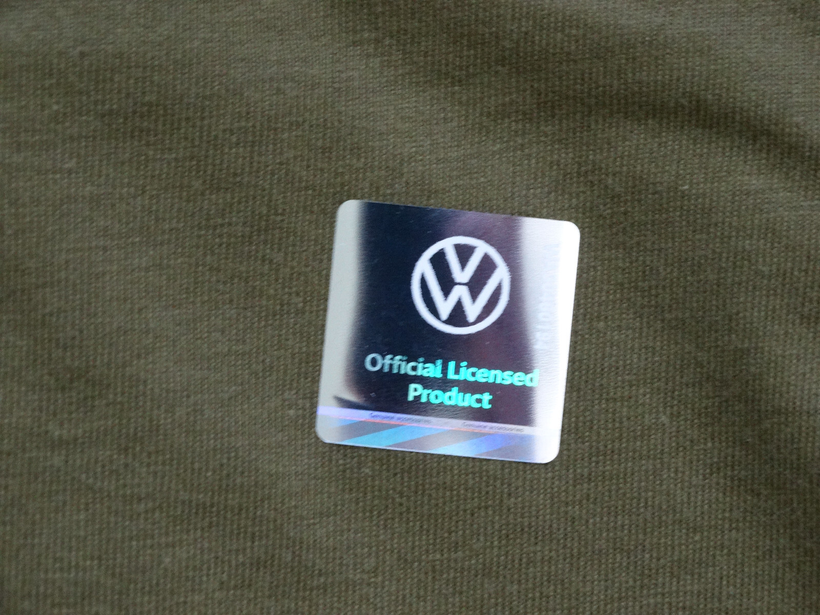 Volkswagen Bus VW Bigfoot Officially Licensed T-Shirt gallery