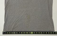 Ape Hangers Bar & Grill Distressed Gray Pocket T-Shirt Large (L)