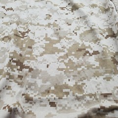 Fox Outdoor Products Digital Desert Camo Long Sleeve Military Shirt Mens 3XL