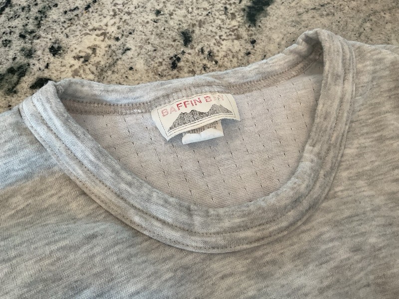 Long Sleeve Vintage Base Layer Long Johns Thermal Underwear men’s L XL gallery