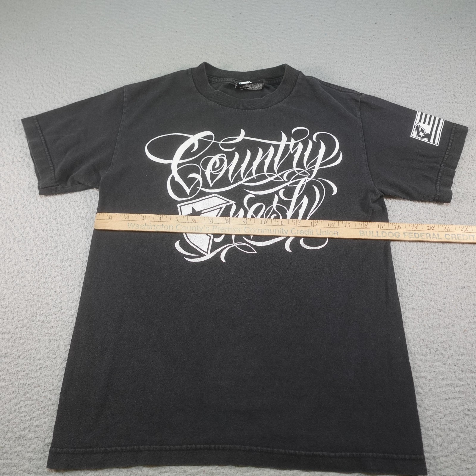 Famous Stars & Straps Shirt Mens Small Country Fresh Graphic Tee Streetwear gallery