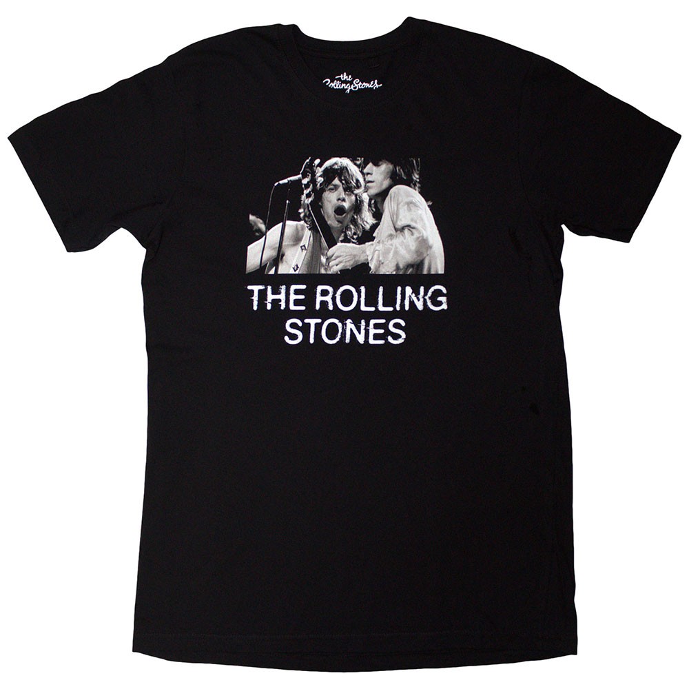 The Rolling Stones Tour ’72 Official T-Shirt Mens