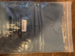 Supreme Skyline TOP TSHIRT DARK SLATE SIZE L BRAND NEW with sticker