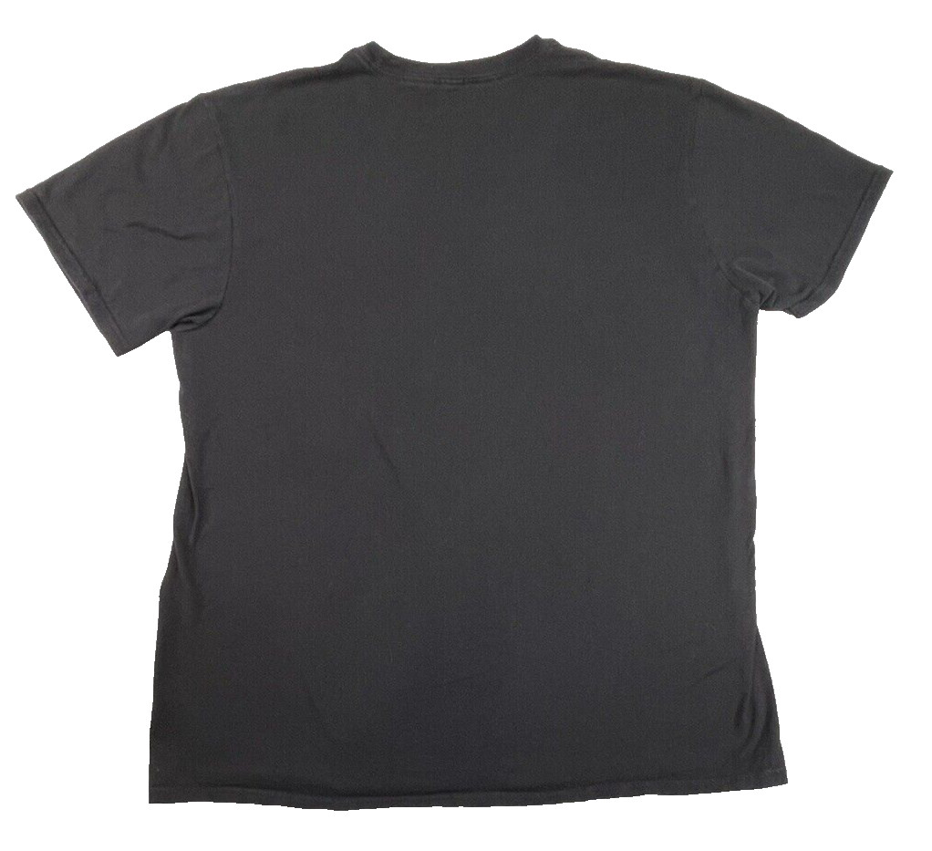 US 1 Route Road Trip T-Shirt Mens Medium Black Short Sleeve Outdoor Stretch gallery