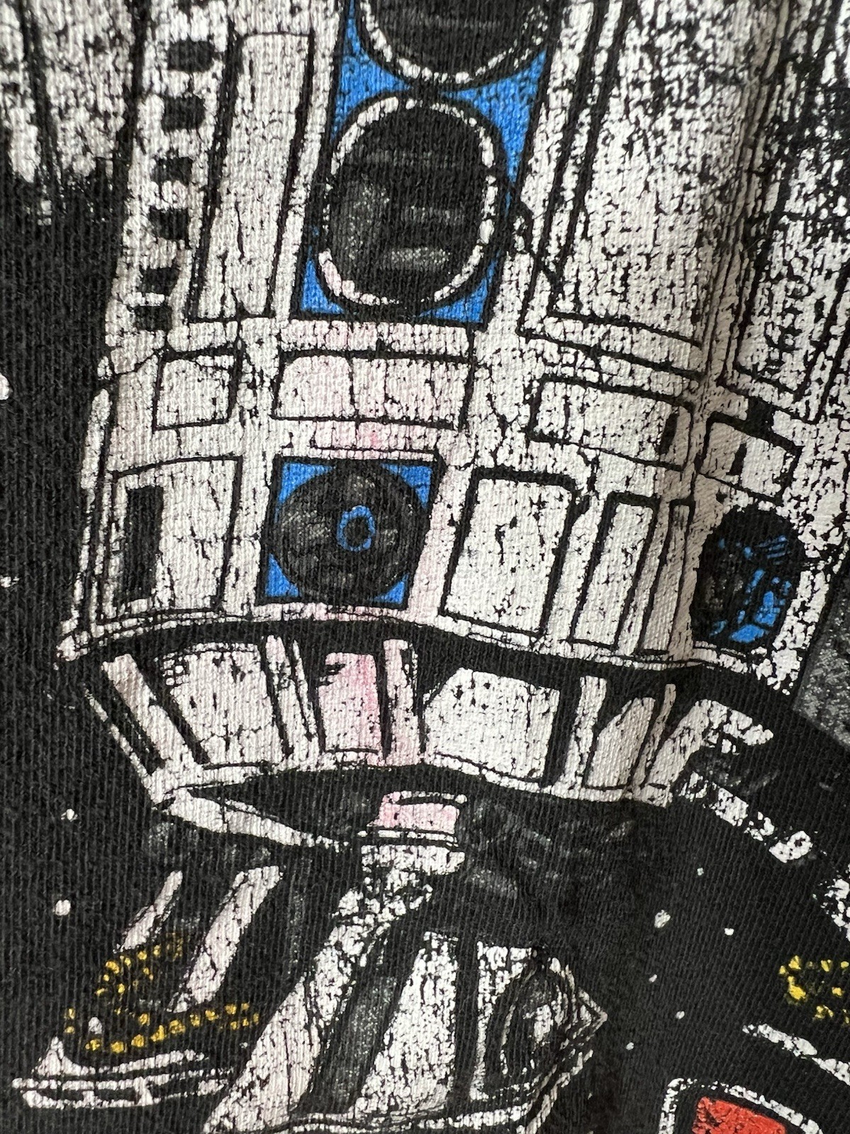 Star Wars C3P0 They See Me Rollin Tee Shirt Large gallery