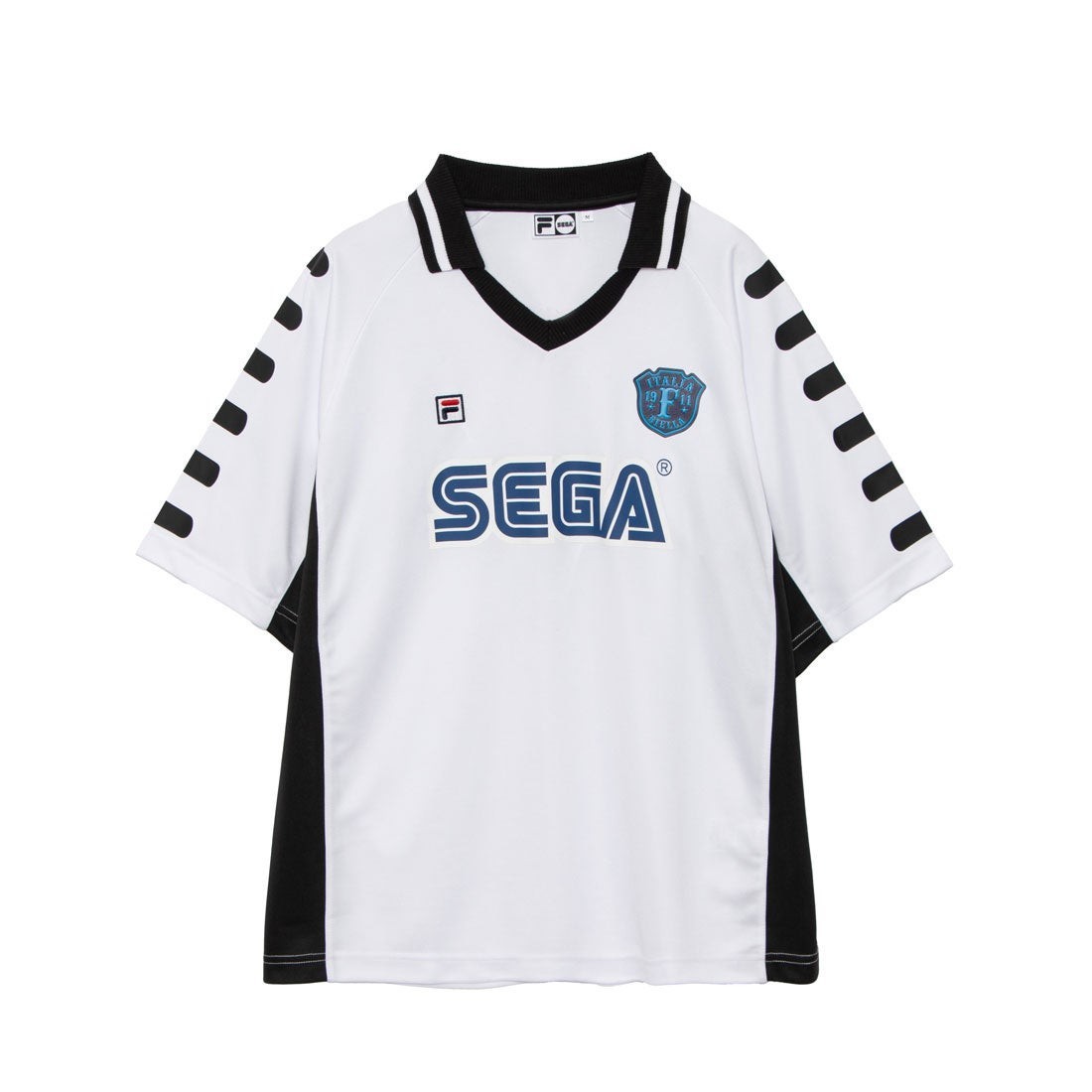 FILA x SEGA Short Sleeve Tee Quick Dry UV Care Unisex CE6SAU701 Size S-XL gallery