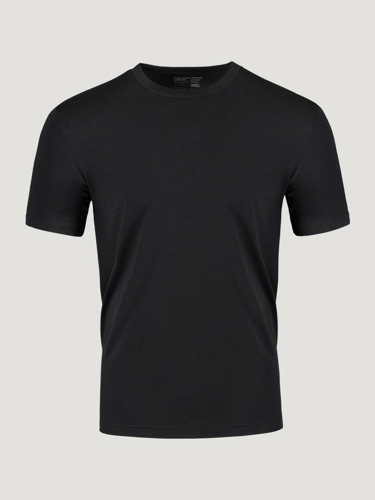 Fresh Clean Threads - Large 4 Pack - Premium Black T-Shirts gallery