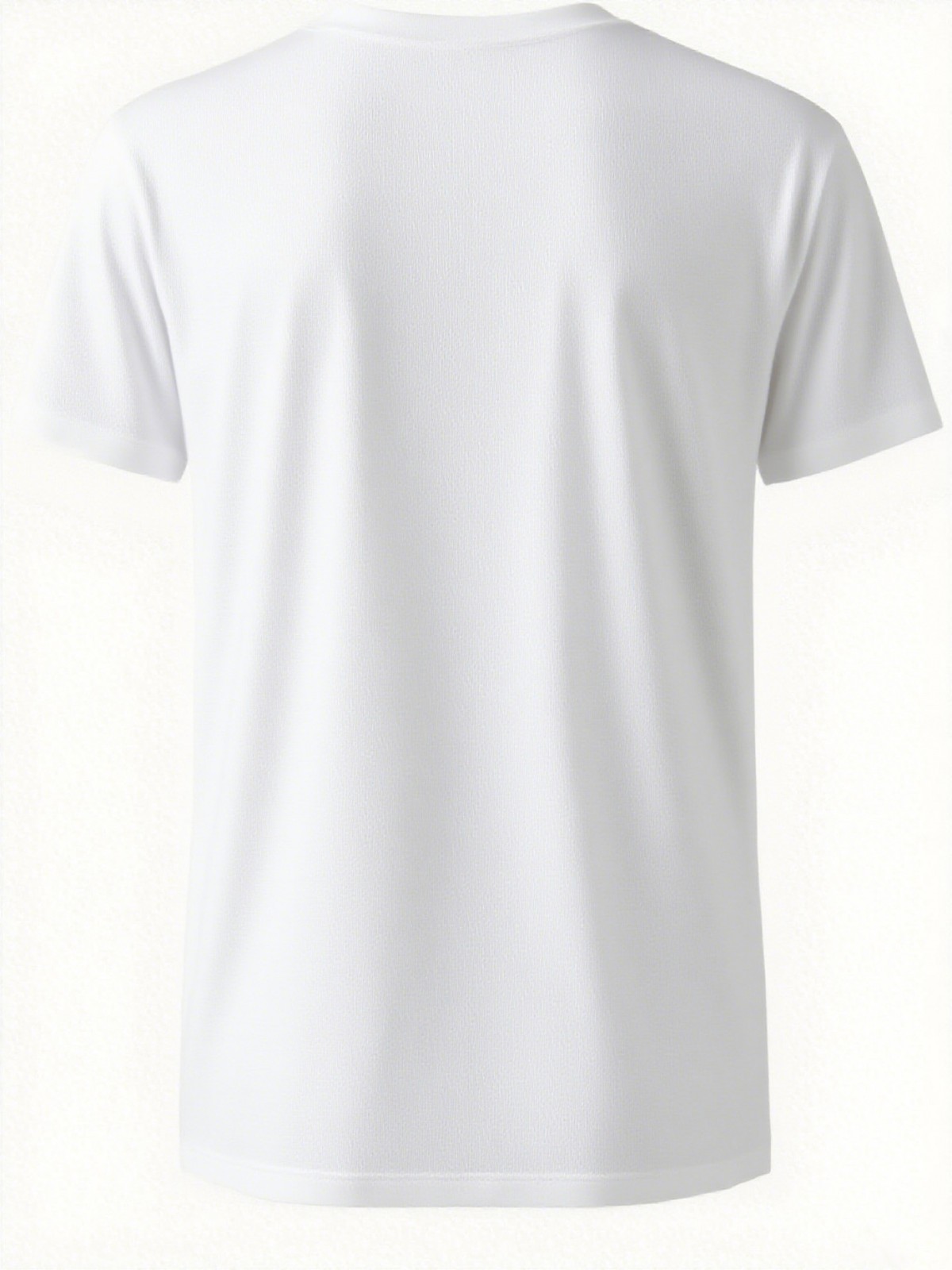 Minimalist Mountain Reflection Graphic T-Shirt Outdoor Nature Scenic Tee gallery