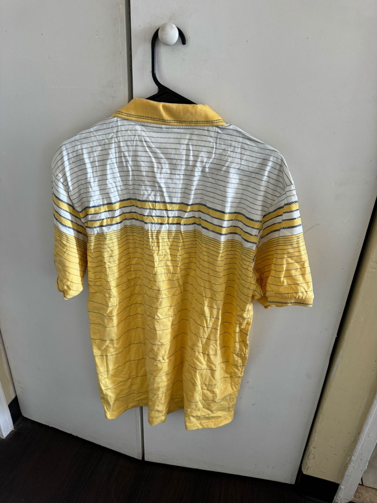 Free New 9 Men's cotton T shirts comfort formal casual dress shirts set gallery