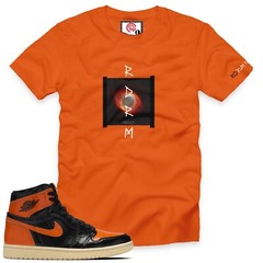 Shattered Backboard 3.0 1 RDRM Redrum Nation T-Shirt