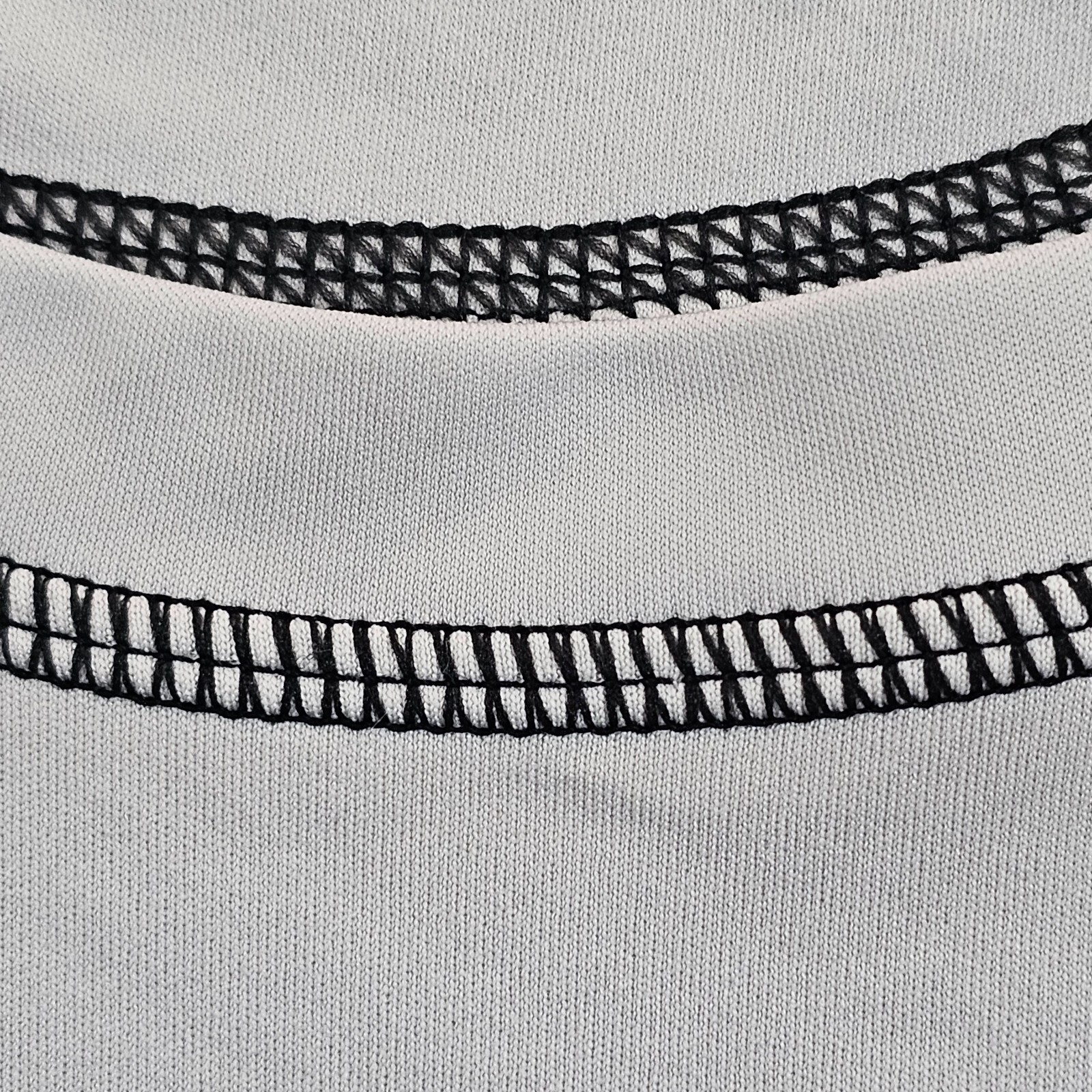 Reel Legends Reel Tec Gray Short Sleeve Performance T-Shirt Men's L gallery