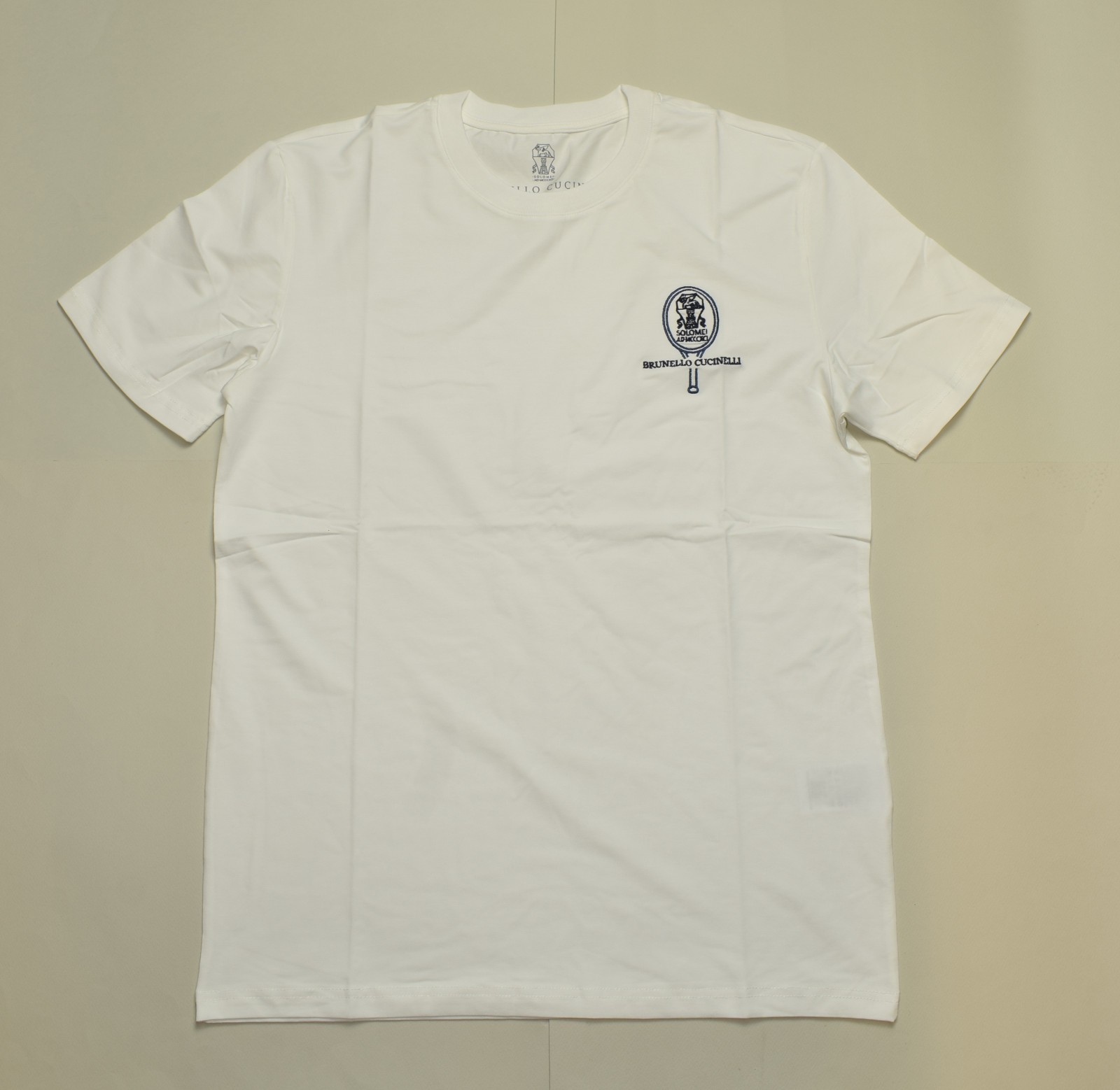 Brunello Cucinelli Men's Cotton T-shirt Size L gallery