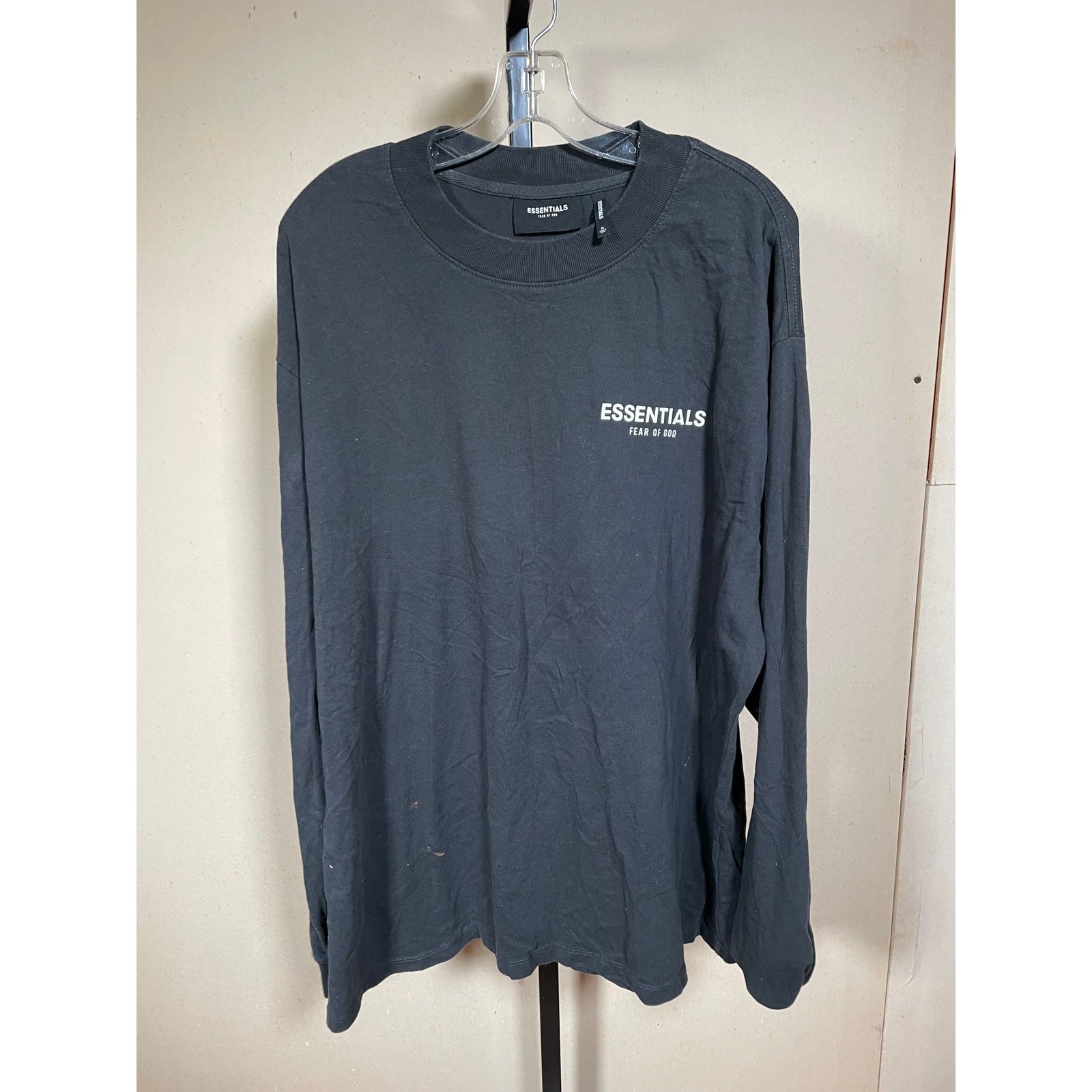 Essentials Fear of God Art Photo Series Shaniqwa Jarvis Size XL gallery