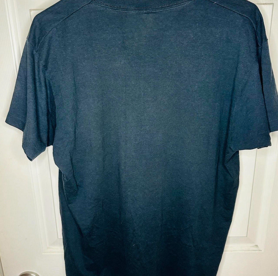 VTG Cruisin' Hot Rod 1987 Single Stitch 80s Graphic Tee Size XL gallery