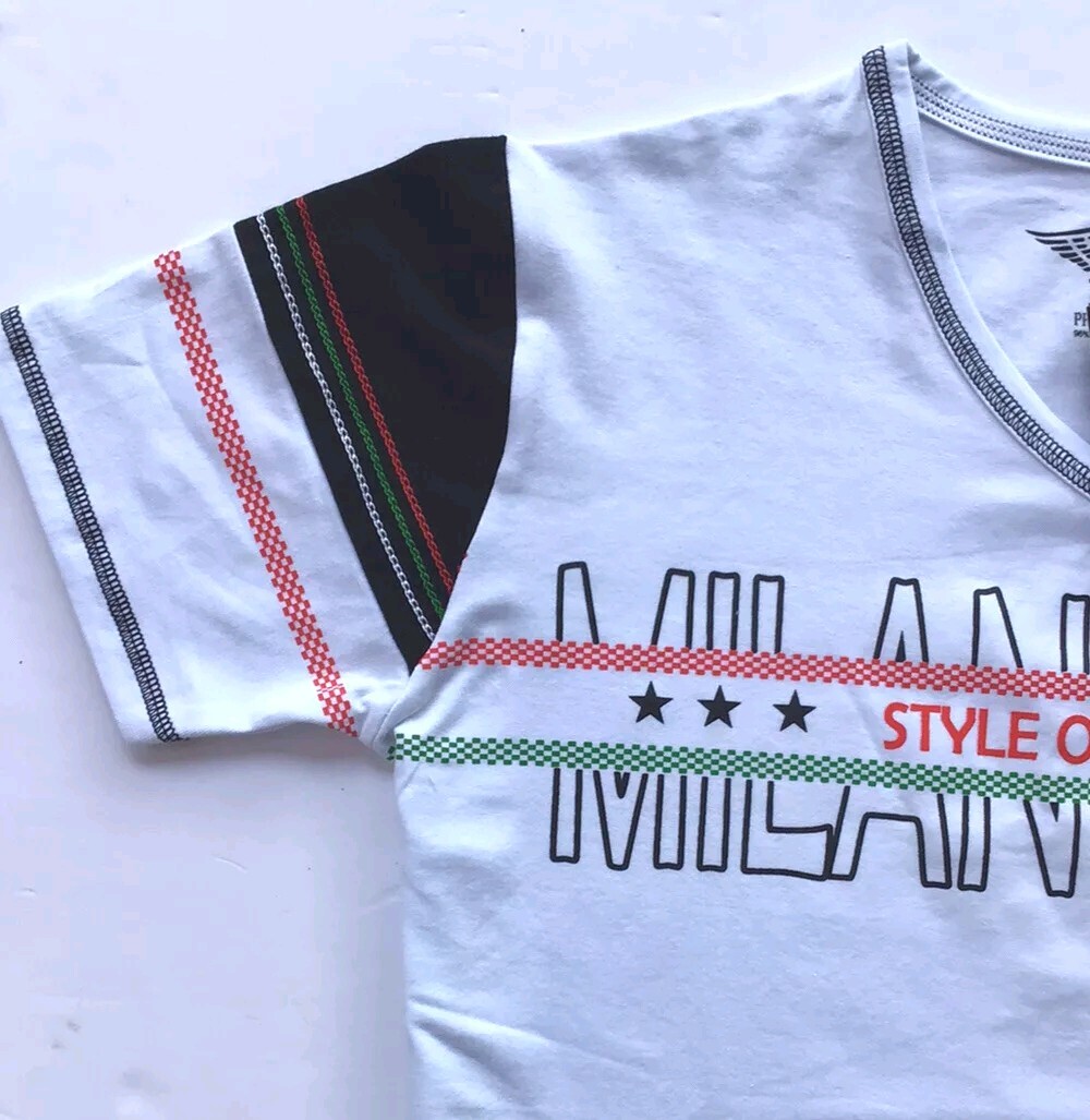 . Men's 1957 Cotton T Shirt,Italian Style,Slim Fit,Stretch S M XL….D2. gallery