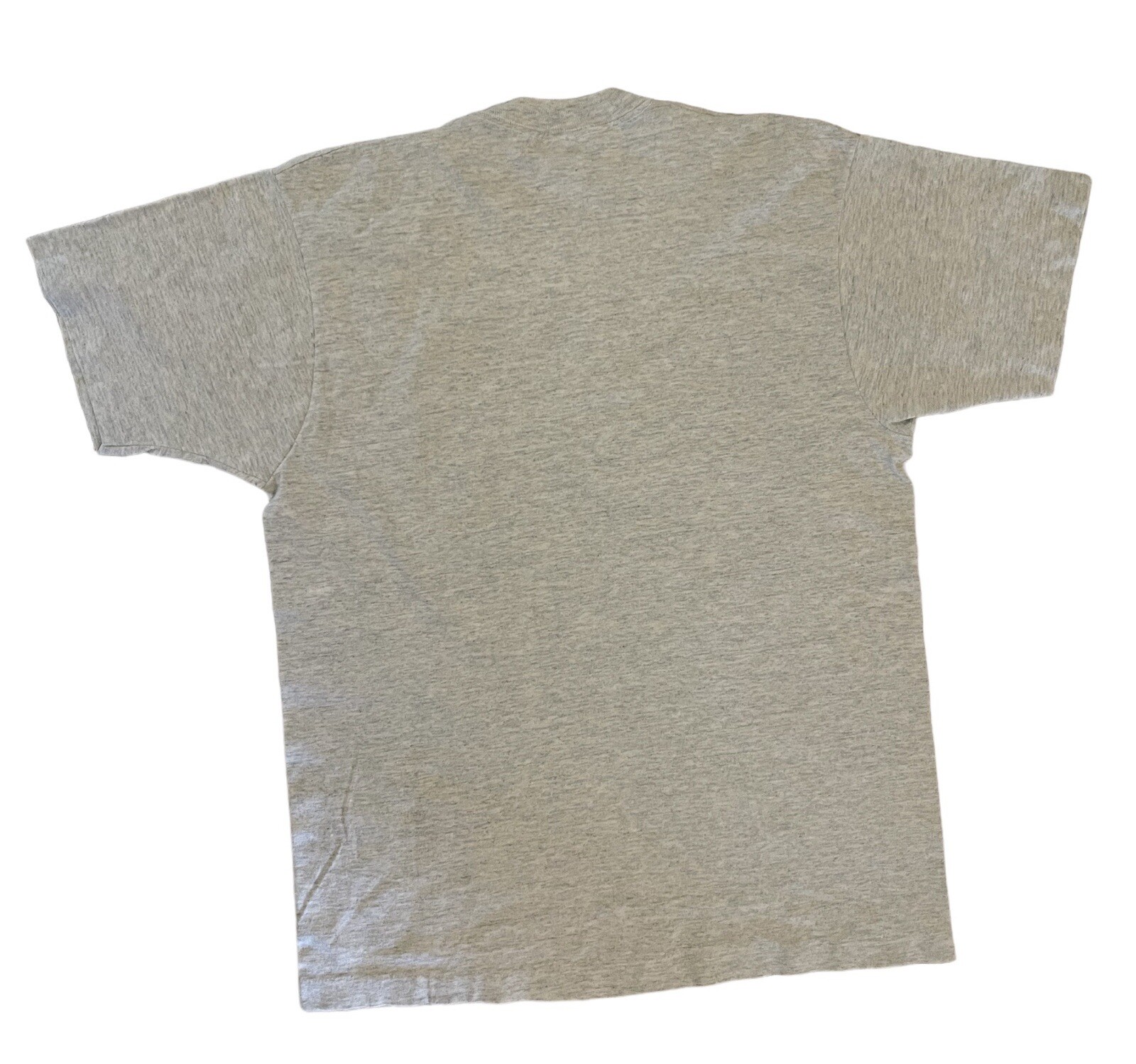 VTG Mr. Armchair Athlete XL Jim Benton 91 Single Stitch Shirt Fruit Of The Loom gallery